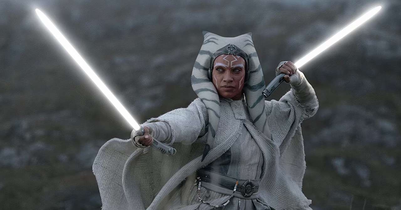 Ahsoka and Anakin reunited in season 2 trailer