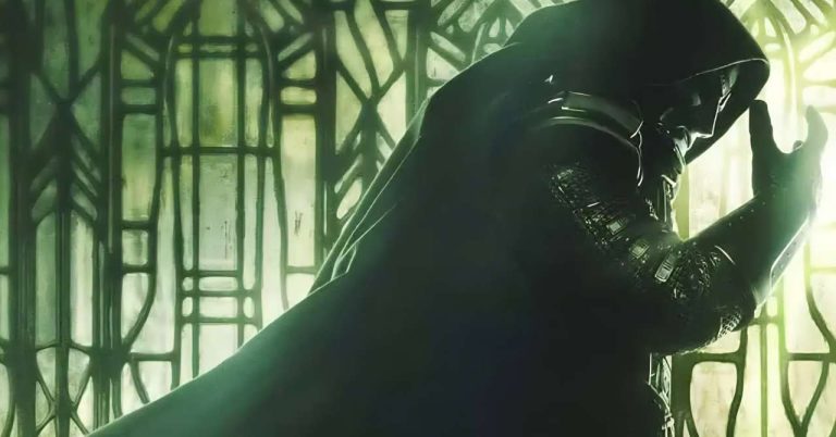 Almighty Doom in New Avengers Doomsday Trailer
