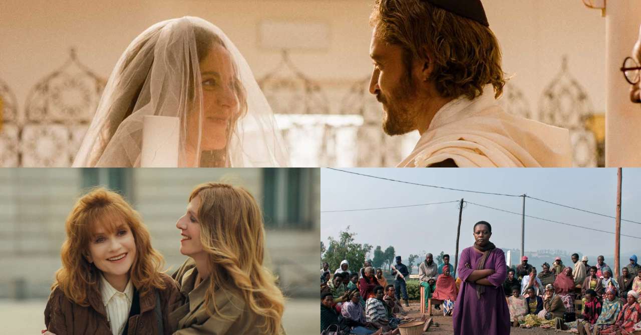 Angoulême 2026 - day 1: If you think well, Isabelle Huppert, Ben'Imana, Marine Delplace
