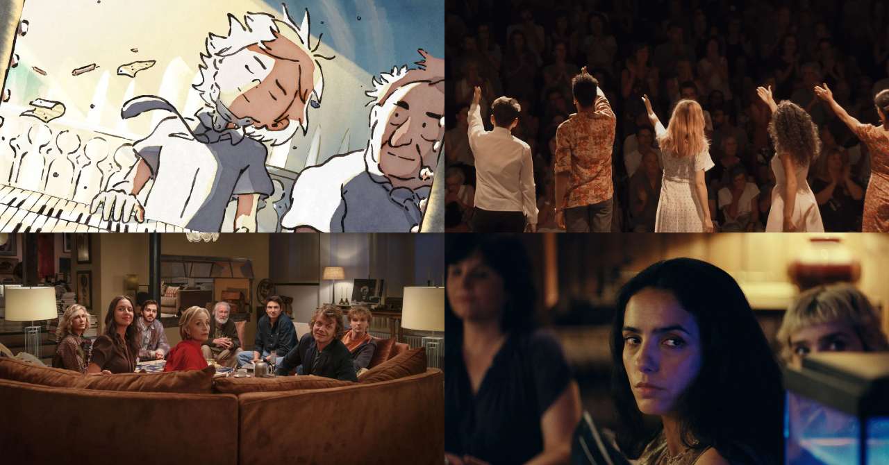 Angoulême 2026 - day 5: The Corset, It's up to you, Camembert and Hafsia Herzi