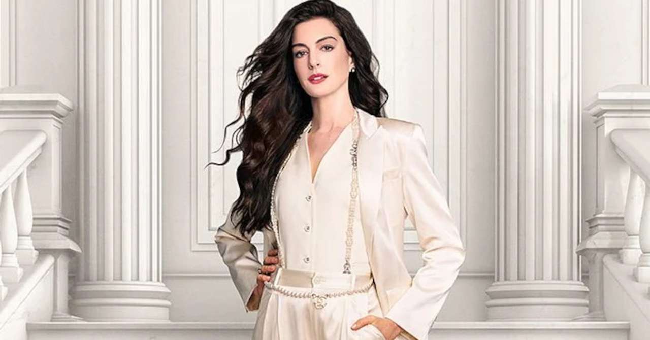 Anne Hathaway too “woke” to play in Days of Thunder 2?