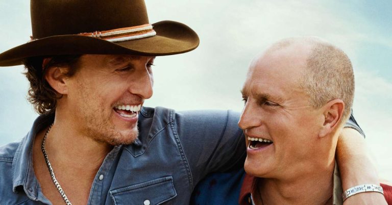 Are Matthew McConaughey and Woody Harrelson brothers? Brothers Trailer
