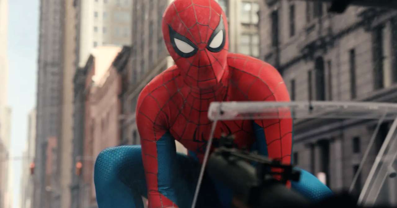 Box office: Spider-Man climbs again, Ridley Scott collapses with The Dog Stars
