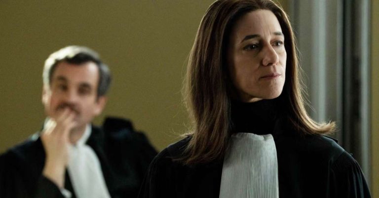 Charlotte Gainsbourg is Gisèle Halimi in the trailer for L'Affaire Marie-Claire
