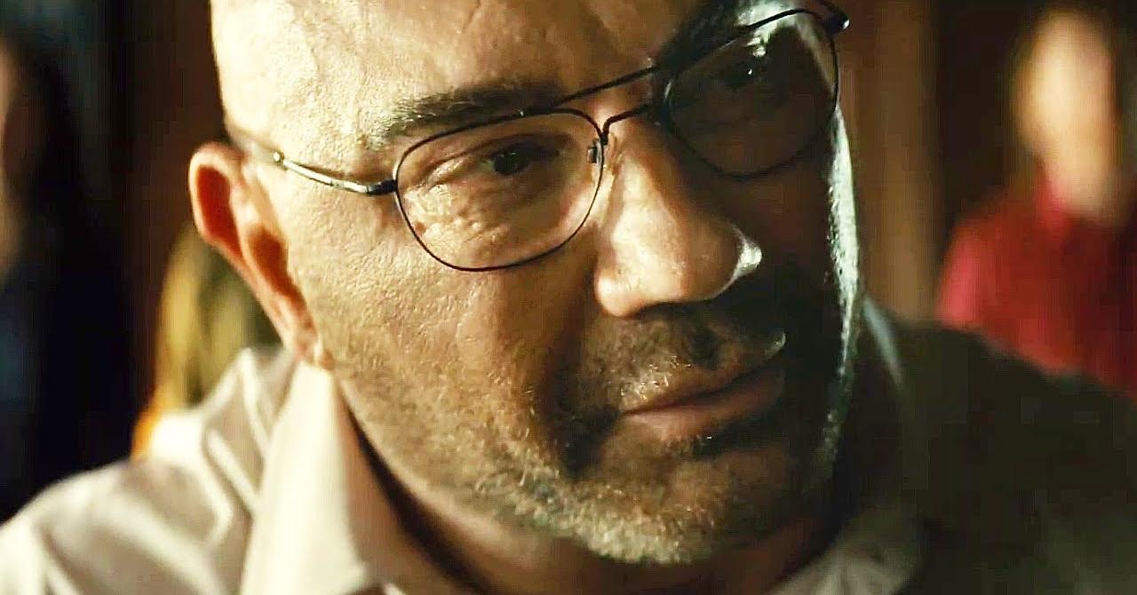 Dave Bautista will be the new Kratos of the God of War series