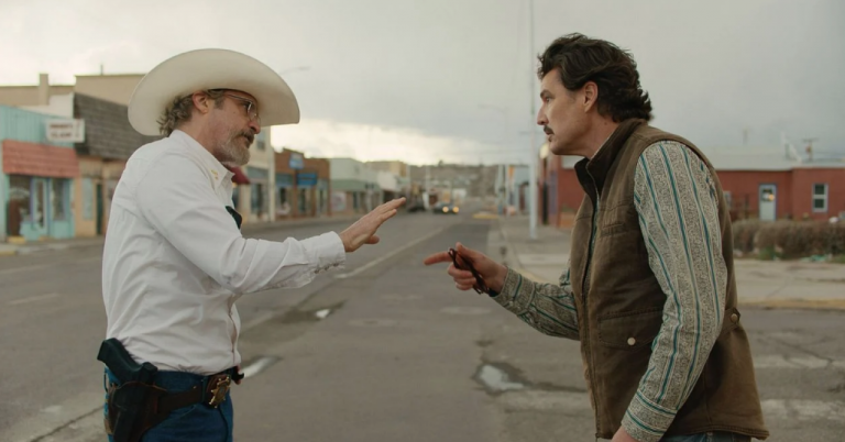Eddington on Canal Plus: Joaquin Phoenix in an angry portrait of contemporary America
