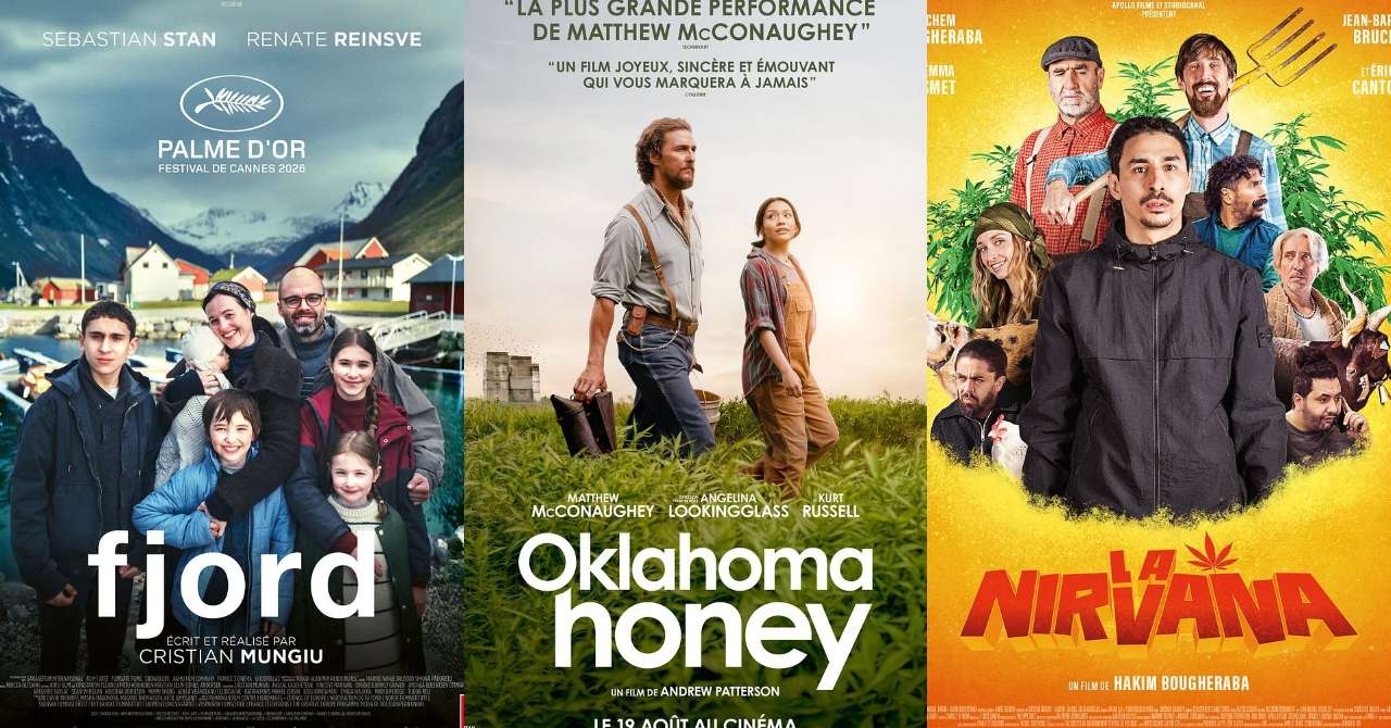 Fjord, Oklahoma Honey, La Nirvana: what’s new at the cinema this week