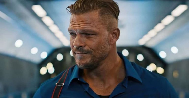 “It’s too expensive!” Alan Ritchson explains why the latest Fast & Furious is so complicated to produce

