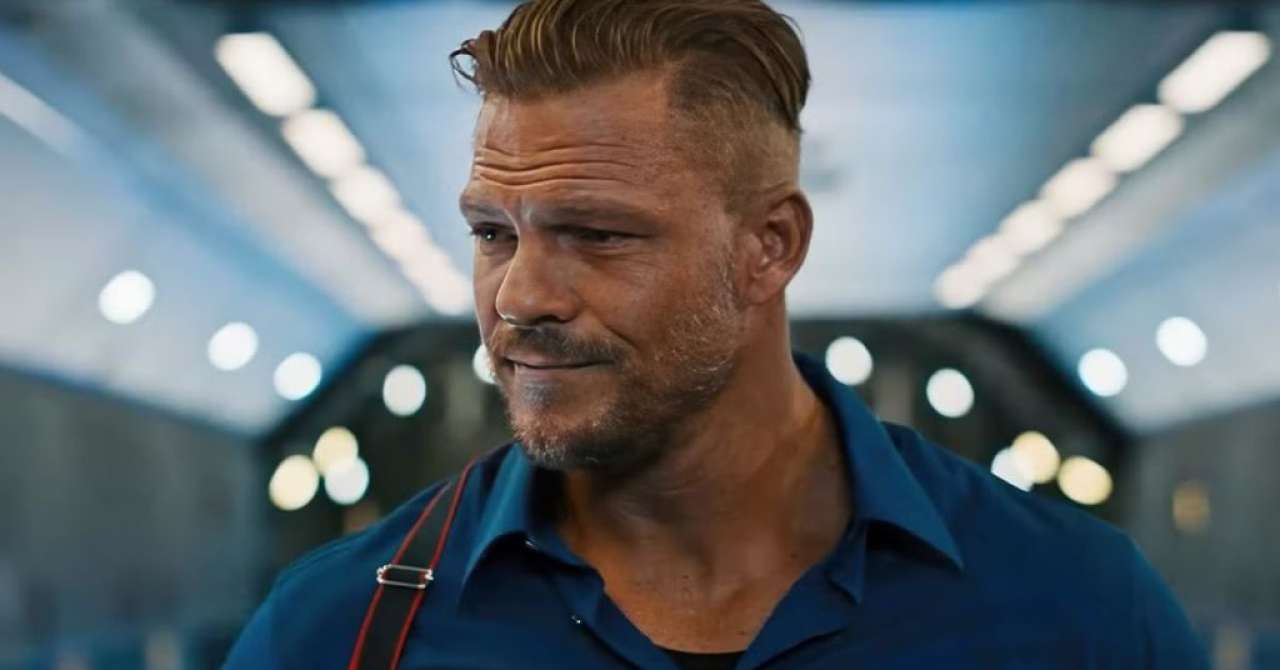 “It’s too expensive!” Alan Ritchson explains why the latest Fast & Furious is so complicated to produce