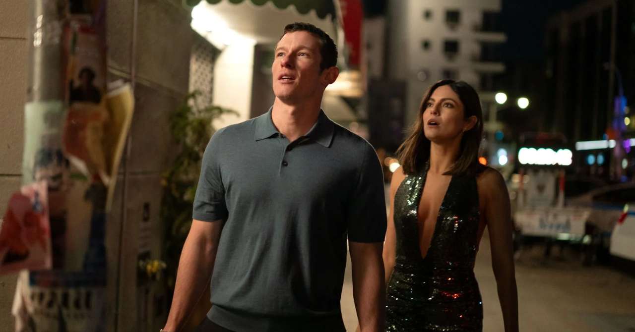 Just for One Night: Irresistible Duo for a Wonky Film (review)