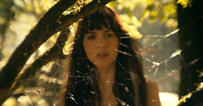 Madame Web: “It wasn’t my fault” defends Dakota Johnson
