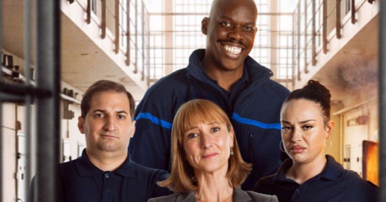 Overseer: crazy trailer for the Disney+ prison comedy
