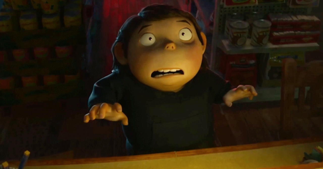 Pixar announces new original film with ghosts for 2028