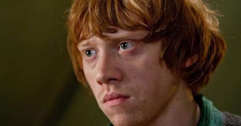 Rupert Grint to play Ron Weasley again in Harry Potter and the Cursed Child
