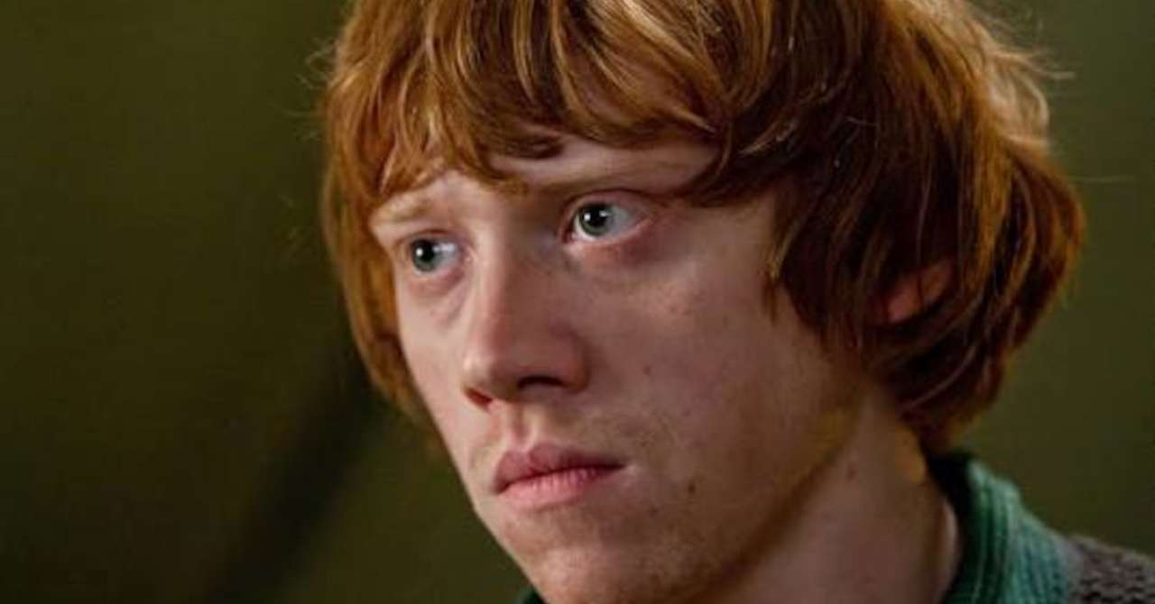Rupert Grint to play Ron Weasley again in Harry Potter and the Cursed Child