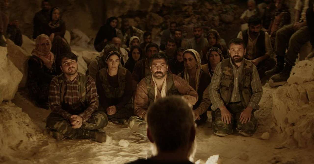 Salvation: a relentless political fable (review)
