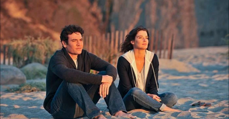 Ted Mosby no longer has any contact with his How I Met Your Mother friends
