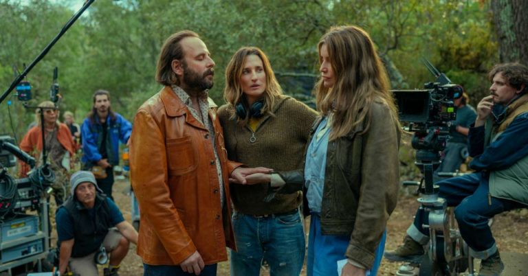 Ten percent: the film has a release date on Netflix
