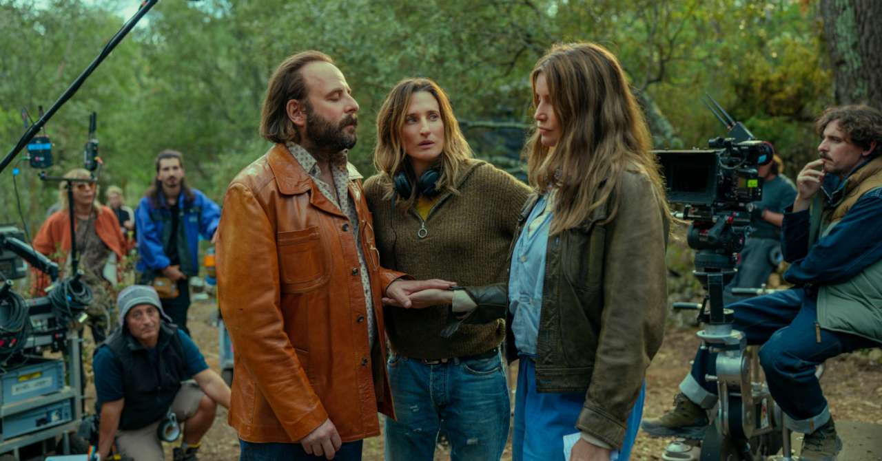 Ten percent: the film has a release date on Netflix