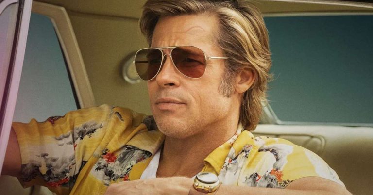 The Cliff Booth film with Brad Pitt changes its title again
