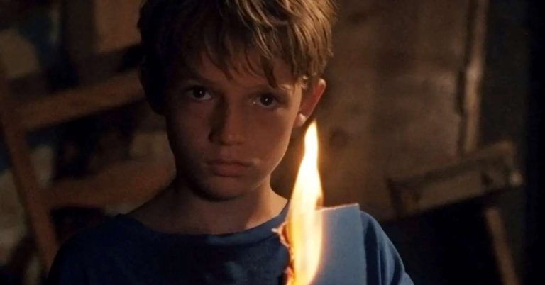 The Evil is Done: first photo from the new film by François Ozon