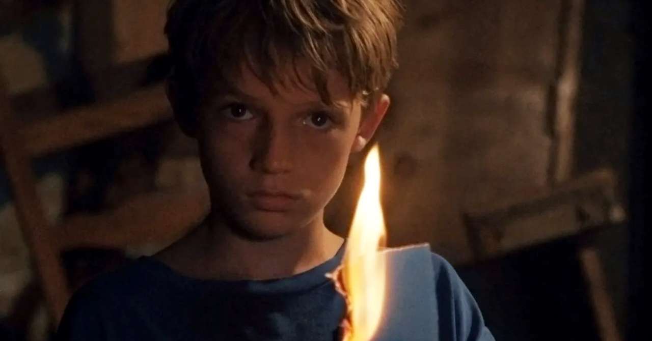 The Evil is Done: first photo from the new film by François Ozon