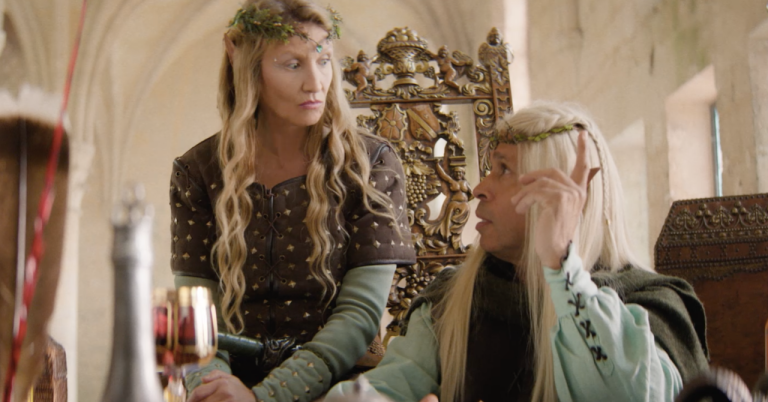 The King of the Game: Éric Judor returns with a life-size comedy (trailer)
