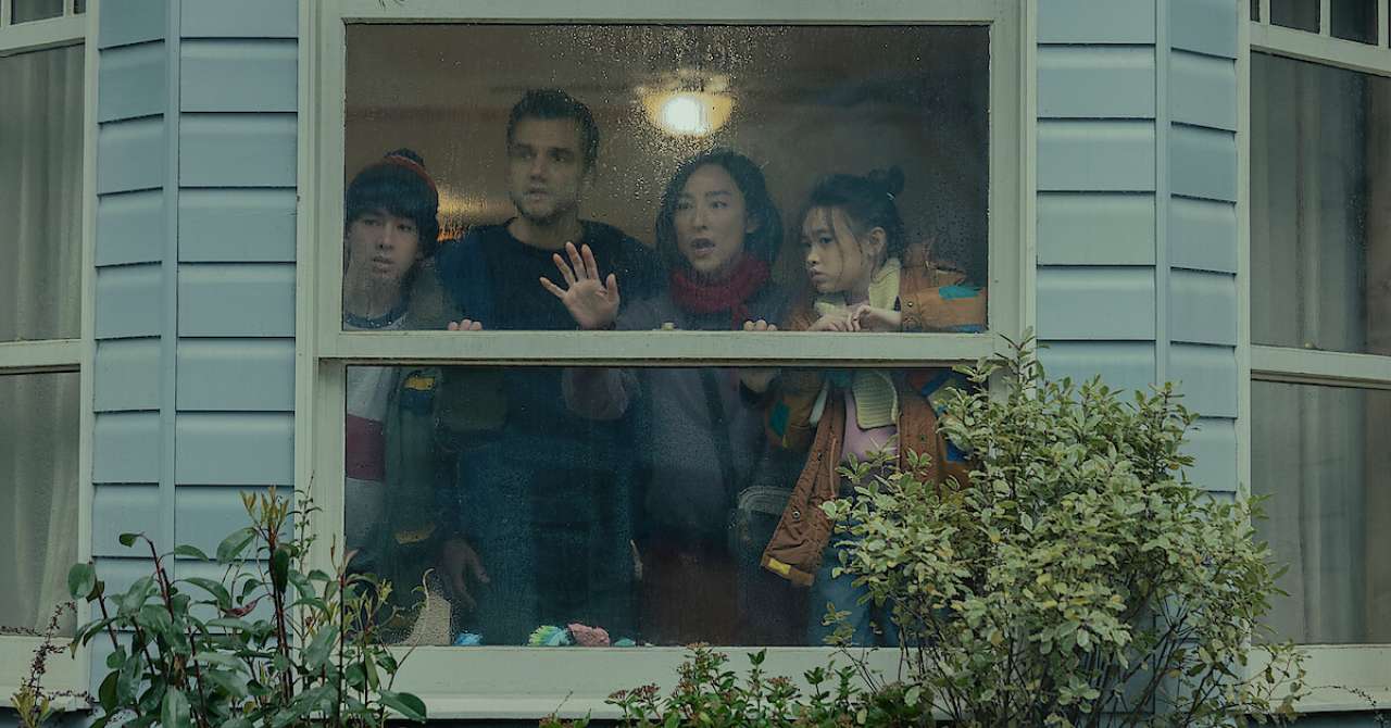 The Last Refuge, a concentrate of the worst and best of Netflix (review)