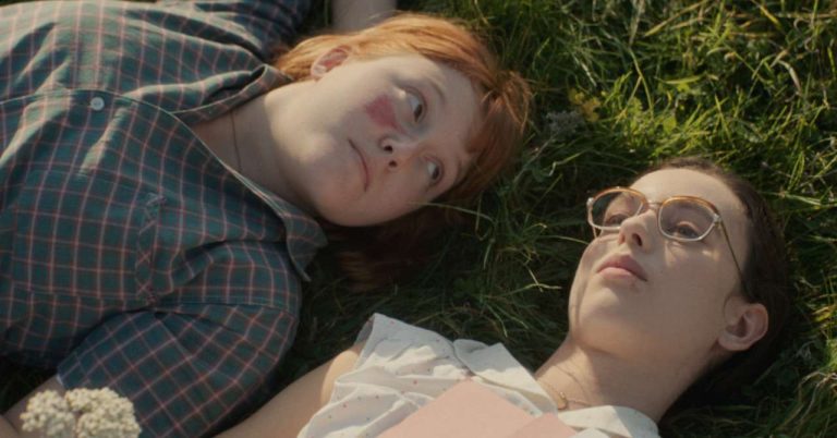 Trailer for Memory of a Girl, the new film by Judith Godrèche
