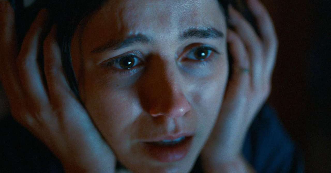Undertone: An Immersive Audio Horror Experience (review)