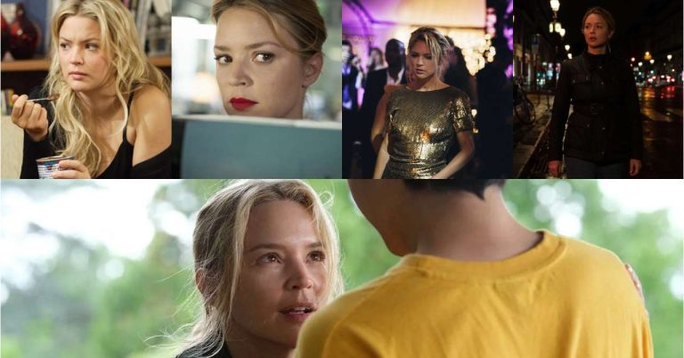 Virginie Efira in 5 roles
