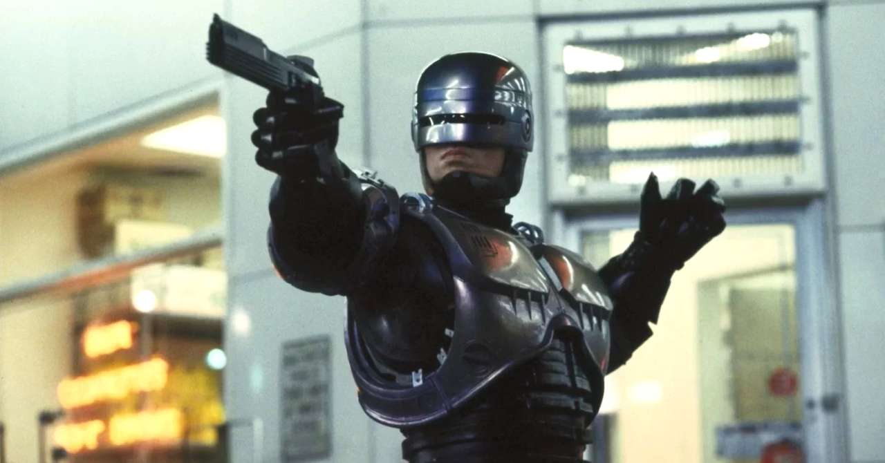 We know who will be the new RoboCop for Prime Video