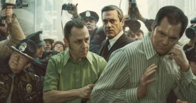 American Hostage: more theatrical version, but no less exciting (review)
