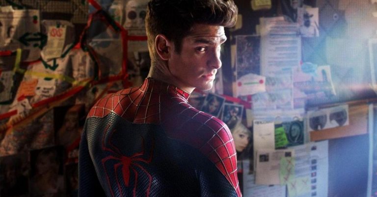 Andrew Garfield campaigns for a gay Spider-Man
