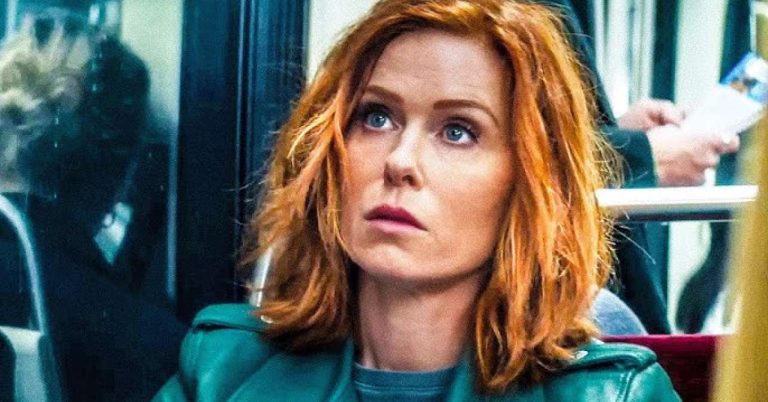 Audrey Fleurot films a thriller for Netflix
