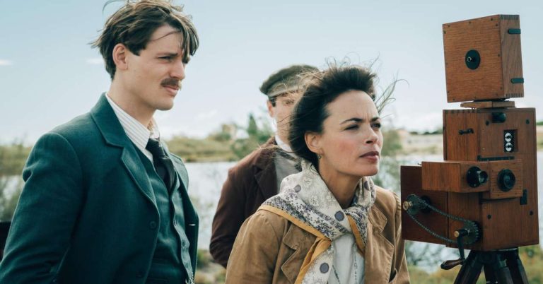 Bérénice Bejo becomes Alice Guy-Blaché, pioneer of the 7th art
