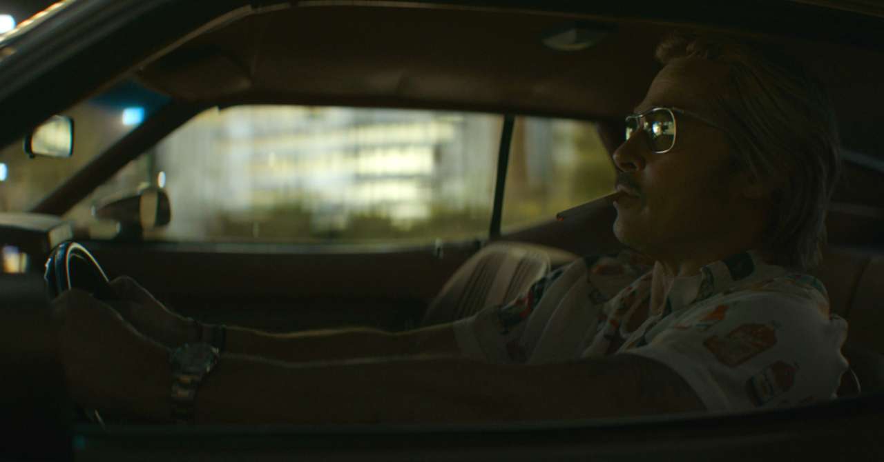 Brad Pitt takes over Cliff Booth: a promising new trailer