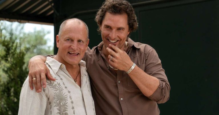 Brothers: the bad joke by Matthew McConaughey and Woody Harrelson (review)
