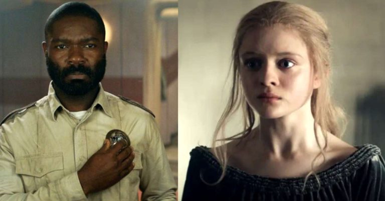 David Oyelowo will be Mikael Blomkvist in the new adaptation of Millenium
