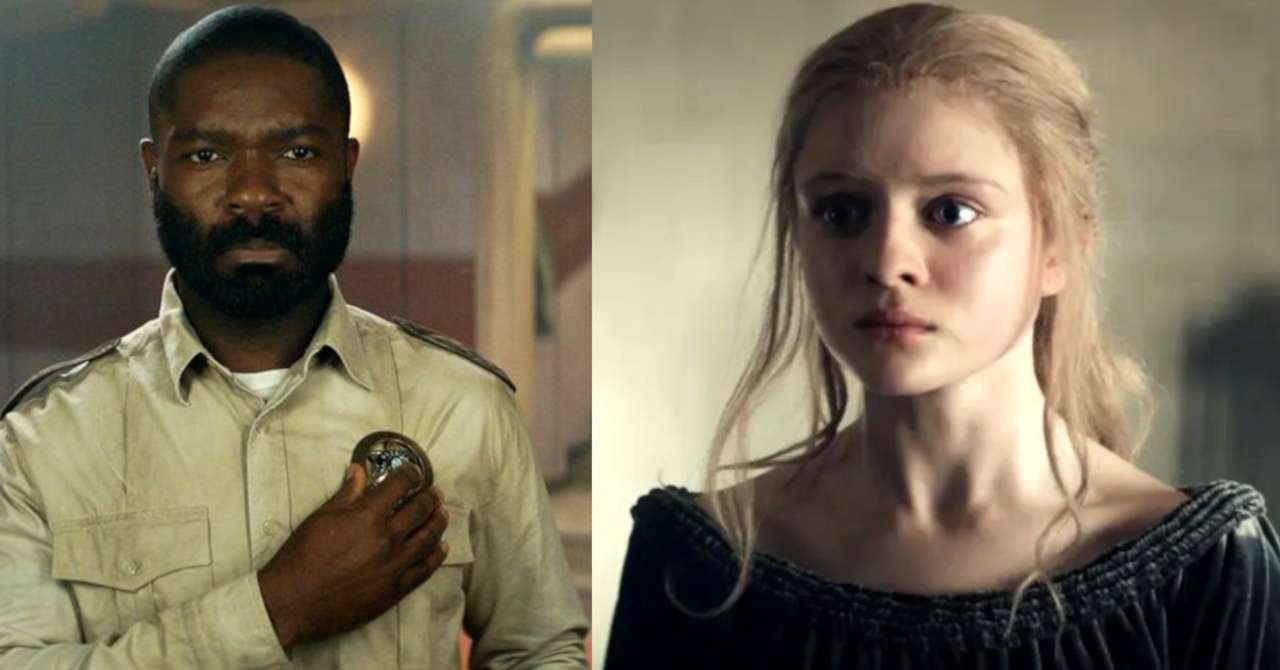 David Oyelowo will be Mikael Blomkvist in the new adaptation of Millenium