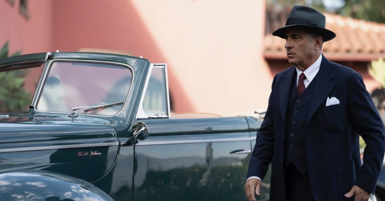 Deauville - Day 2: Andy Garcia revives film noir, an animated gem brings the festival to tears and Mouse hits the mark