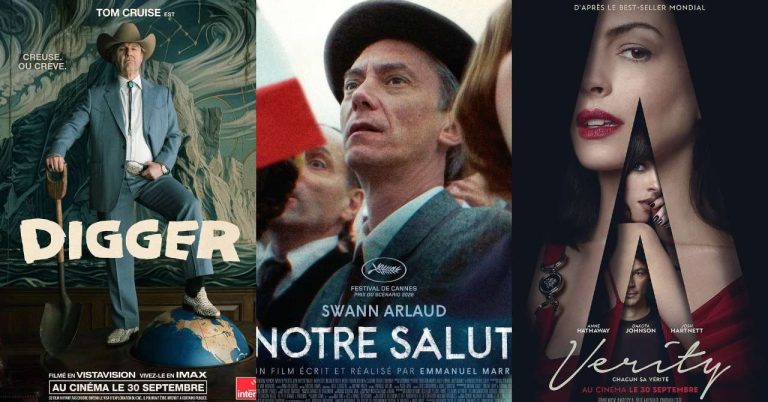 Digger, Our Salvation, Verity: what’s new at the cinema this week
