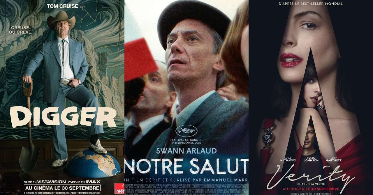 Digger, Our Salvation, Verity: what’s new at the cinema this week