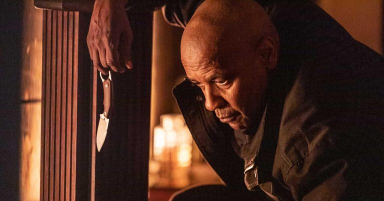 Equalizer 3 on TF1: Denzel Washington towards the setting sun (review)
