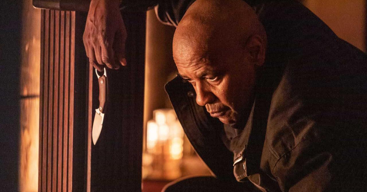Equalizer 3 on TF1: Denzel Washington towards the setting sun (review)
