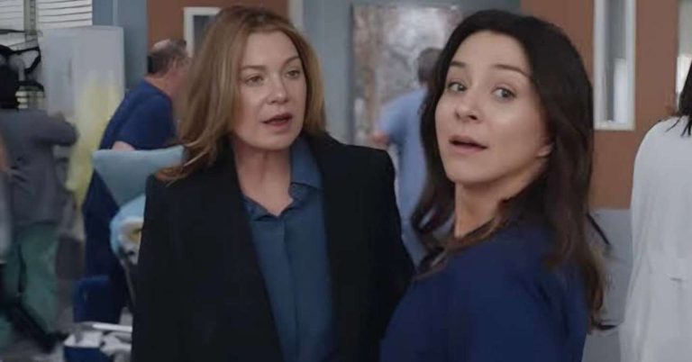Exciting trailer for season 23 of Grey's Anatomy

