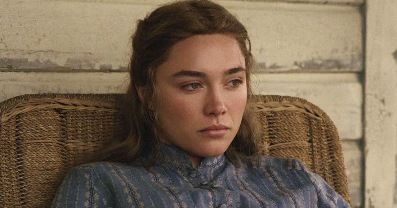 Florence Pugh replays East of Eden for Netflix: the trailer