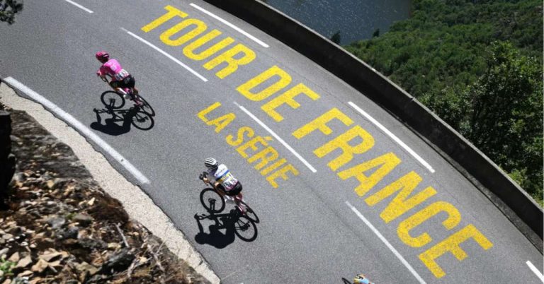 France 2 and Prime Video announce a major series around the Tour de France with Joséphine Japy
