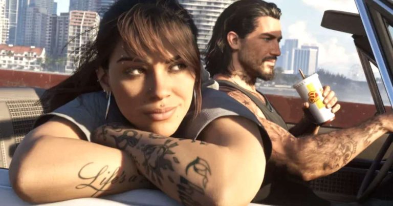 GTA 6 is the most viewed program on Netflix at the moment!
