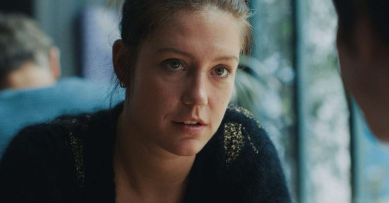 Garance: Adèle Exarchopoulos stunning (review)
